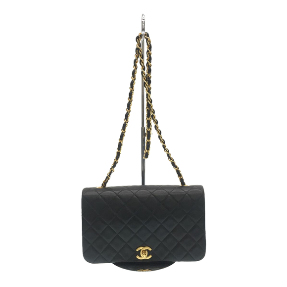 Chanel Matelasse Sheep Leather Chain Shoulder Bag - Picture 1 of 6